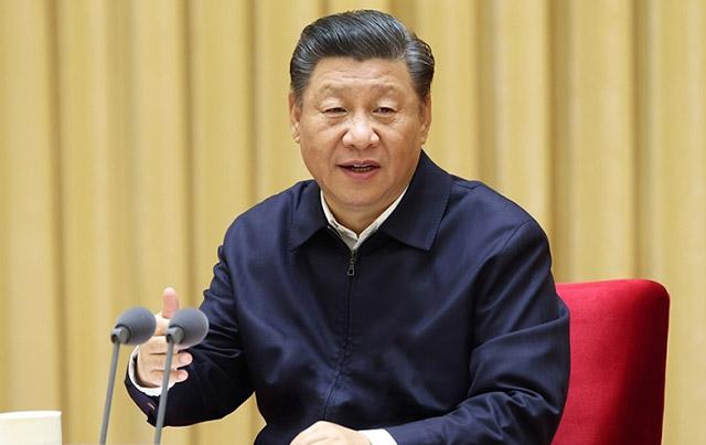 習(xí)近平：堅(jiān)定不移走中國特色社會(huì)主義法治道路